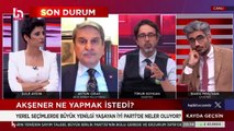 Aytun Çıray, Erdoğan’ın Meral Akşener yoluyla Millet İttifakı’na sızdığını iddia etti.