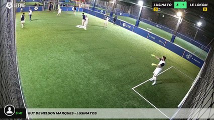 But de Nelson Marques - Lusinatos