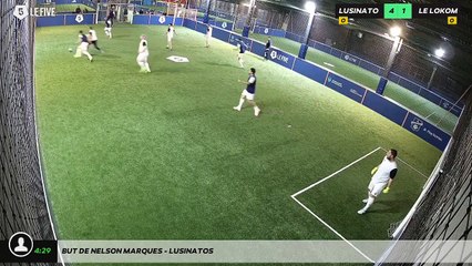 But de Nelson Marques - Lusinatos