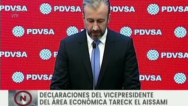 Detienen a poderoso exministro de Petróleo venezolano acusado de corrupción