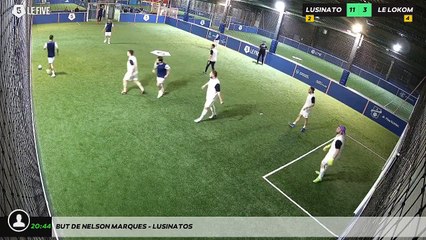 But de Nelson Marques - Lusinatos