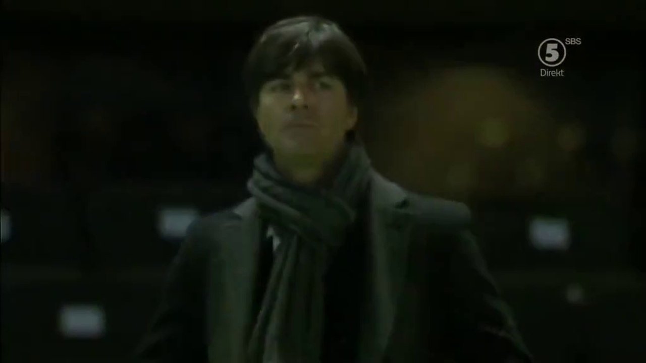 World Cup 2014 (Qualifying) Germany vs Sweden (Group C) Swedish commentary (full match