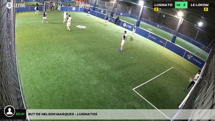 But de Nelson Marques - Lusinatos