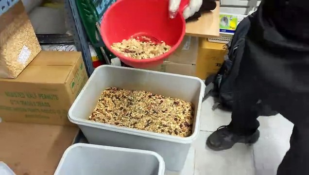 HANDMADE MAKING KOREAN TRADITIONAL SNACK - KOREAN STREET FOOD