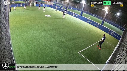 But de Nelson Marques - Lusinatos
