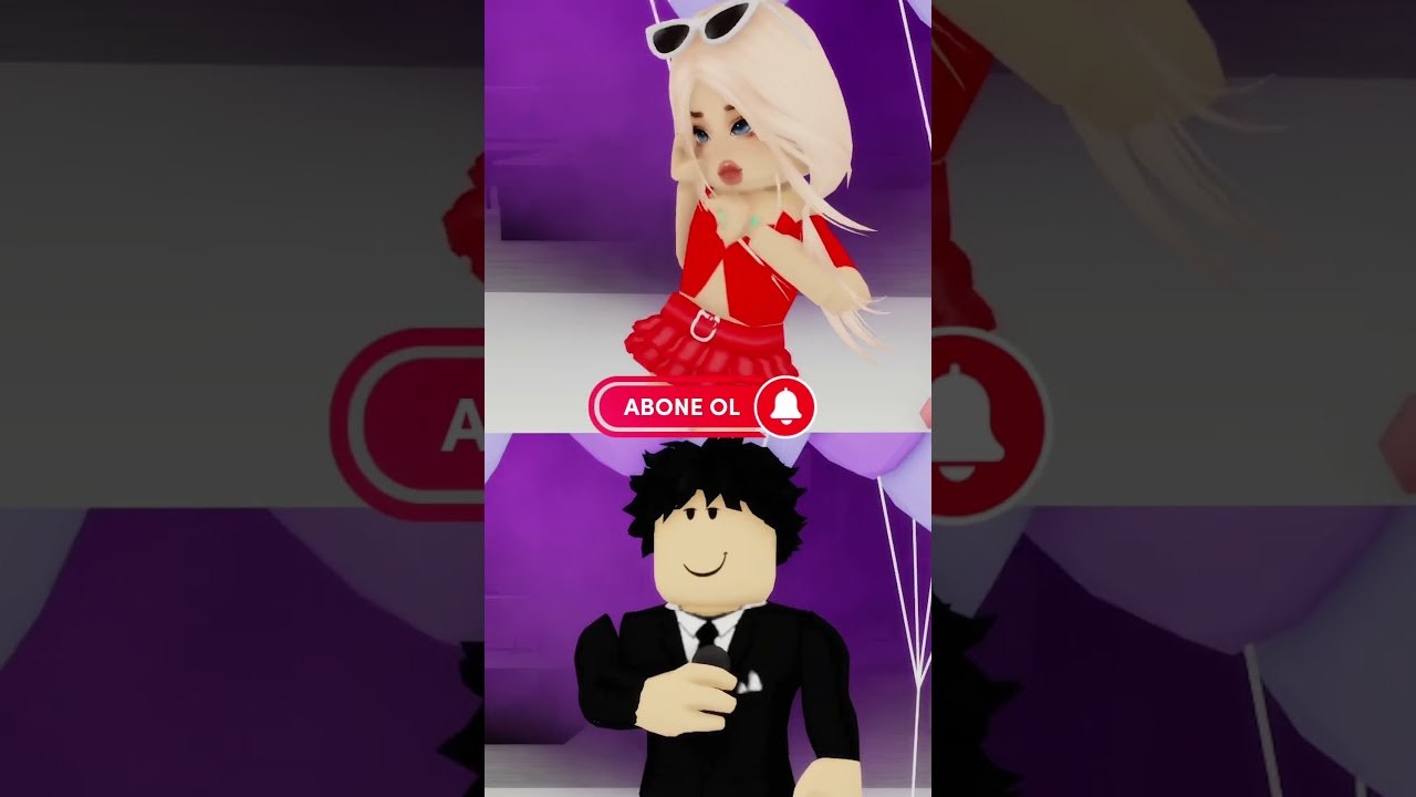 ROBLOX BROOKHAVEN HAYALİN GERÇEK OLUYOR #roblox #shorts #brookhaven