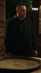 عمري ما هنسى البنت الفلسطينية الجدعة اللي ادتني دمها.. وداع أدهم ومليحة يوجع القلب 