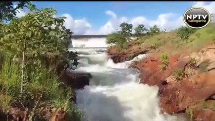 Sangramento da Barragem de São Gonçalo em Sousa traz benefícios para mais de 12 mil pescadores e agricultores"