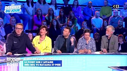 Malaise d'Ines Reg : les infos de Géraldine Maillet qui évoque un "bunr-out"