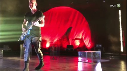 Rodrigo y Gabriela llena con su rock acústico el Guanamor Teatro Studio