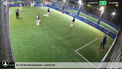 But de Nelson Marques - Lusinatos