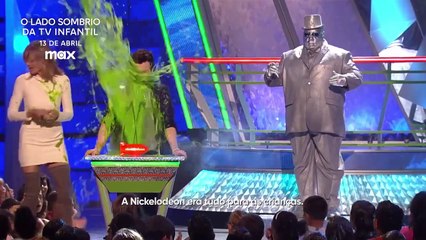 O Lado Sombrio da TV Infantil Trailer Oficial Legendado 1° Temporada