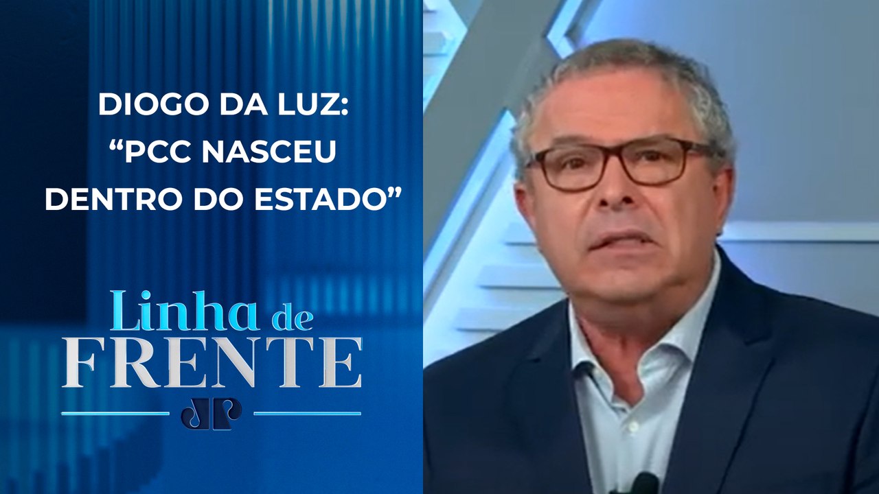 Temos condições de reverter o crime no Brasil? Advogado analisa | LINHA DE FRENTE