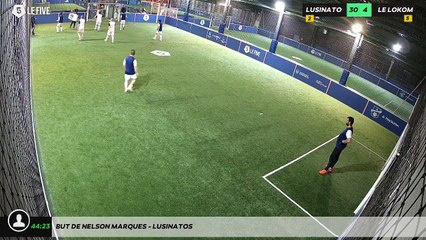 But de Nelson Marques - Lusinatos