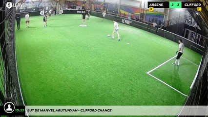 But de Manvel Arutunyan - CLIFFORD CHANCE