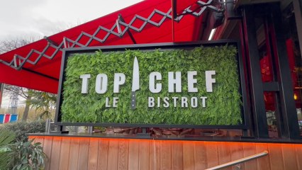 GALA VIDÉO - Le dîner au Bistrot Top Chef avec Stéphane Rotenberg (1)