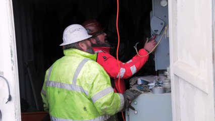 La Ruée Vers L'or Le Défi Des Hoffman S01e09 Dernier Carat Pour La Cata