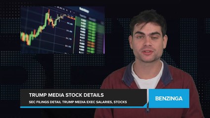 Trump Media SEC Filings Reveal Executive Salaries and Stock Allocations