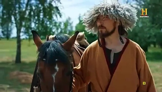 Documental Grandes guerreros - Mongoles