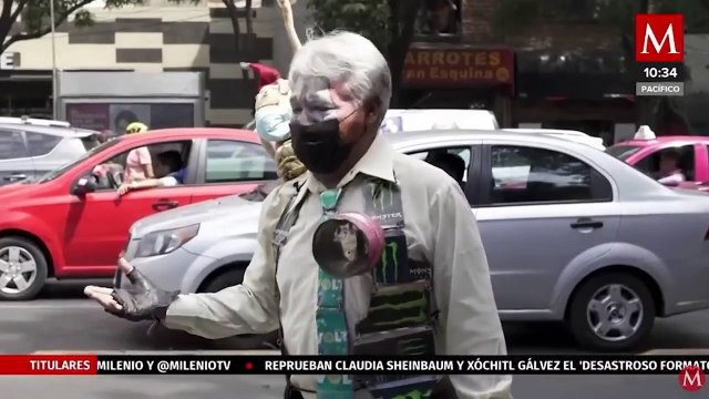 Fernando Santillanes presenta la historia de Corbatín, una historia digna de ser contada