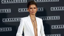 Zendaya Admits Intimacy Coordinator on Challengers was 