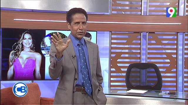 Carlos Batista: cuestiona la intervención de los periodistas en La Semanal | Con Los Famosos