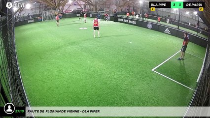 Faute de  Florian De Vienne - DLA PIPER