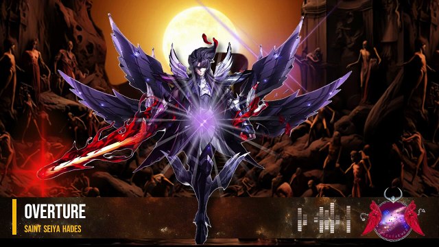 Saint Seiya - Overture - Saint Seiya Hades