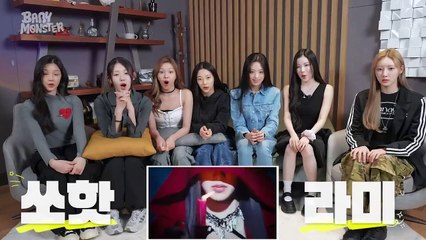 "How to React to BABYMONSTER SHEESH M | Unique English Title"