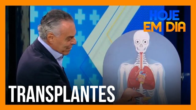 Você e o Doutor: Tire suas dúvidas com o Dr. Sproesser sobre transplantes.