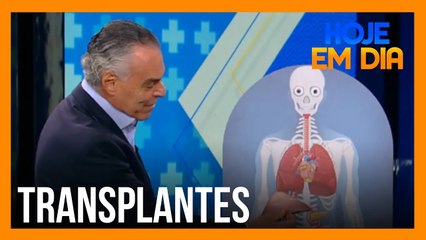 Você e o Doutor: Tire suas dúvidas com o Dr. Sproesser sobre transplantes.