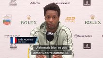 Monte Carlo - Monfils : 