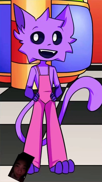 GANGLE DRESS UP TADC (POPPY PLAYTIME CHAPTER 3) - Video Dailymotion