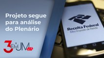 Isenção de Imposto de Renda para até dois salários mínimos avança no Senado