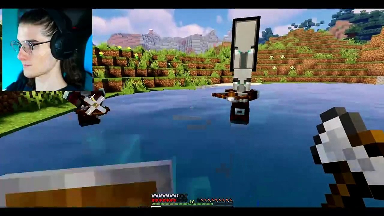 KÖY BULDUK, BASKIN OLDU!! PİLLAGERLAR NEREDE?! (MİNECRAFT HARDCORE SURVİVAL TÜRKÇE #2)