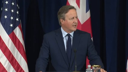 David Cameron says its possible for Ukraine to win war if armed with ‘what they need’