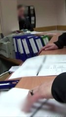 Métro parisien ; terrain de chasse des pickpockets