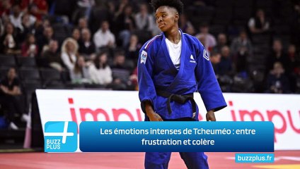 Les émotions intenses de Tcheuméo : entre frustration et colère