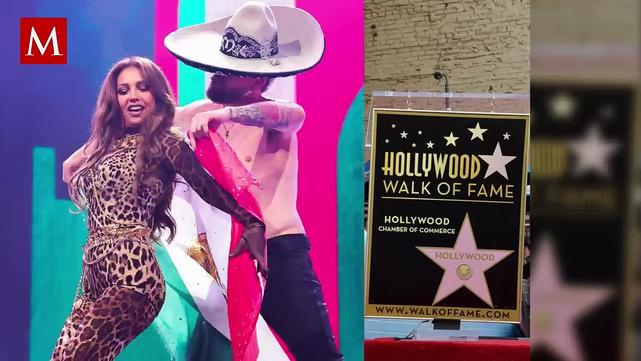 Thalía celebra soltería en redes, así le respondió Tommy Mottola