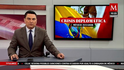 Jorge Glas será dado de alta y regresará a prisión