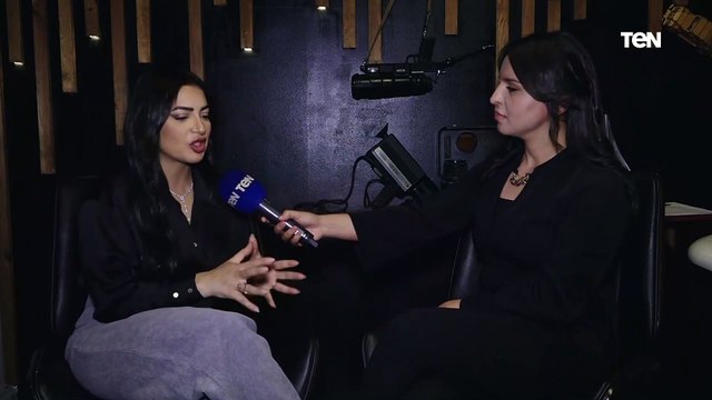 تخضيت من أول مشهدين.. لقاء خاص مع الفنانة المصري وكواليس دورها في مسلسل حق عرب و بيت الرفاعي