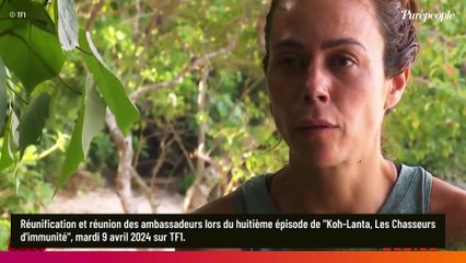 Koh-Lanta 2024 : Nouvel éliminé à la réunification et révélation d'une scène off qui change tout, la bombe est lancée !