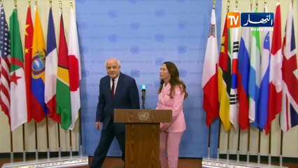 دون كلل أو ملل .. الجزائر تواصل معركتها الدبلوماسية لنصرة الفلسطينيين