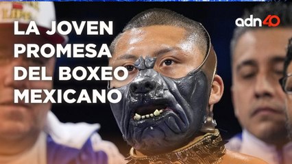 "Pitbull Cruz", la joven promesa mexicana del boxeo logró ser campeón mundial