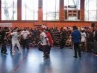 STREET FIGTHER ISSER BRAHIM MAMADOU ET RADOUAIN