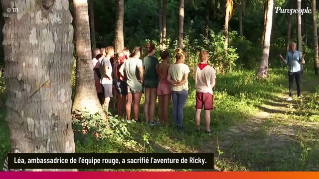 EXCLU Koh-Lanta 2024 : Ricky a-t-il demandé à Léa de l'éliminer en off ? Voici ce qu'il s'est réellement passé !