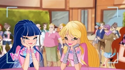 Lumea Winx - Sezonul 1 Episodul 1 - Hoțul de talente - DUBLAJ VECHI