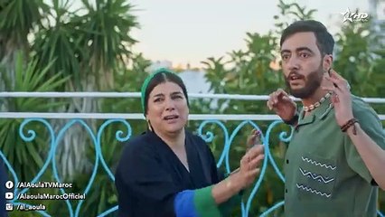 DAR NSA - EP - دار النسا الحلقة - 28
