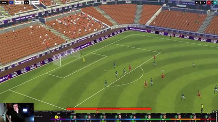 Carrière avec  Fc Gifu Saison 1 Episode 8 là suite