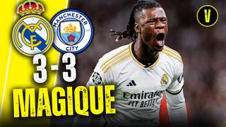 COMPLETEMENT FOU ! REAL - CITY 3-3 ! Notre analyse